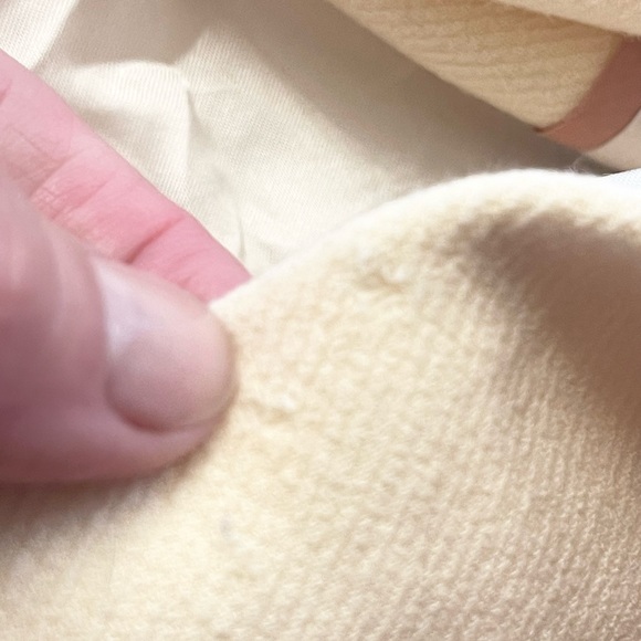 Classy J Crew single breasted wool lined topcoat - Picture 12 of 14